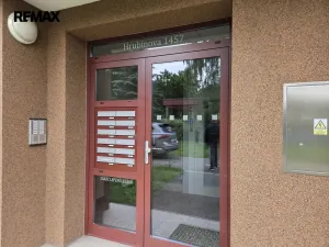 Pronájem bytu 1+1, Hradec Králové - Pražské Předměstí, Hrubínova, 40 m2