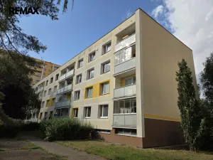 Pronájem bytu 1+1, Hradec Králové - Pražské Předměstí, Hrubínova, 40 m2