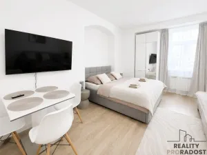 Prodej bytu 1+kk, Praha - Nové Město, Petrská, 29 m2