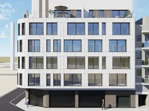 Prodej bytu 3+kk, Torrevieja, Alicante, Španělsko, 58 m2