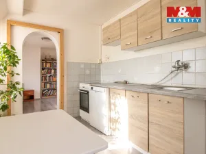 Prodej bytu 3+1, Cvikov - Cvikov II, Komenského, 56 m2