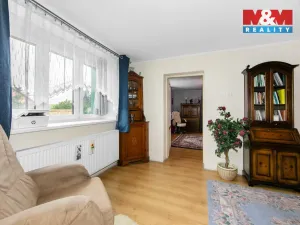 Prodej rodinného domu, Blšany, Žatecká, 90 m2
