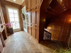 Pronájem bytu 4+1, Praha - Bubeneč, Pětidomí, 170 m2
