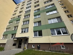 Pronájem bytu 2+1, Opava - Kateřinky, Pekařská, 44 m2
