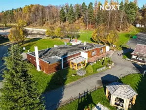 Prodej restaurace, Jablonné v Podještědí, 380 m2