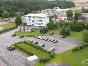 Pronájem skladu, Jihlava, Pávovská, 2000 m2