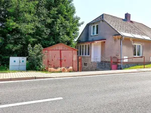 Dražba rodinného domu, Hlinsko, 106 m2