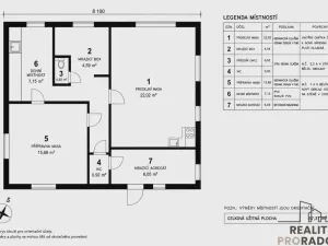 Pronájem obchodního prostoru, Moravský Krumlov, 70 m2