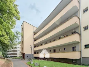 Pronájem bytu 2+kk, Ústí nad Labem, Mezidomí, 52 m2