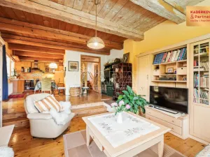 Prodej chalupy, Brno - Jehnice, 178 m2