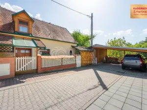 Prodej chalupy, Brno - Jehnice, 178 m2