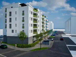 Prodej bytu 3+kk, České Budějovice, Plukovníka Malého, 62 m2