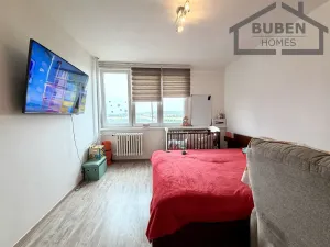 Prodej bytu 2+1, Tachov, Zárečná, 53 m2