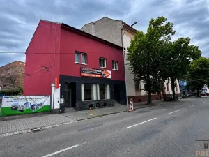 Pronájem obchodního prostoru, Hodonín, Štefánikova, 80 m2