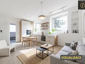 Prodej bytu 2+kk, Kladno, Dvorská, 34 m2