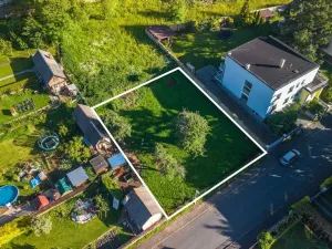 Prodej pozemku pro bydlení, Kouřim, 558 m2