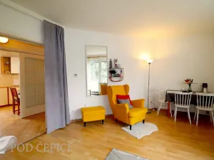 Pronájem bytu 2+1, Brno - Líšeň, Bartákova, 58 m2