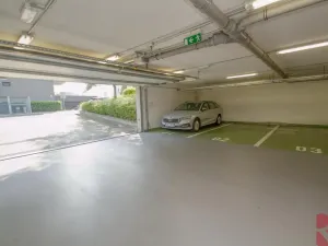 Pronájem garážového stání, Praha - Chodov, Babická, 14 m2