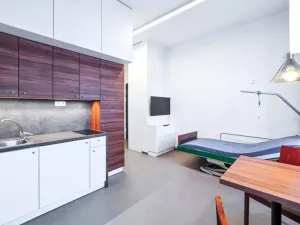 Pronájem bytu 1+kk, Chrudim, Štěpánkova, 23 m2
