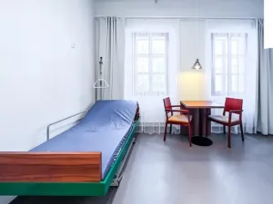 Pronájem bytu 1+kk, Chrudim, Štěpánkova, 23 m2
