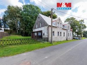 Prodej rodinného domu, Vejprty, Hasičská, 205 m2