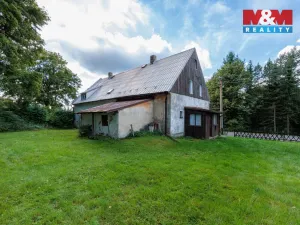 Prodej rodinného domu, Vejprty, Hasičská, 205 m2