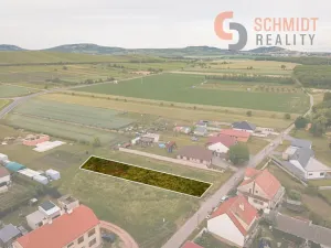 Prodej pozemku pro bydlení, Březí, Větrná, 888 m2