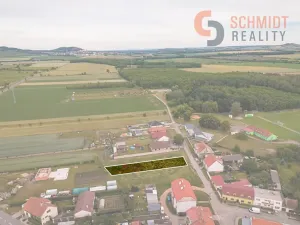 Prodej pozemku pro bydlení, Březí, Větrná, 888 m2