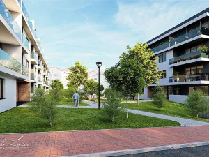 Prodej bytu 2+kk, Hustopeče, Alejní, 59 m2
