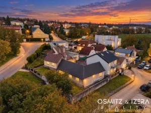 Prodej rodinného domu, Praha - Nebušice, Sichrovského, 116 m2