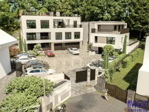 Prodej bytu 4+kk, Praha - Stodůlky, 5. máje, 97 m2
