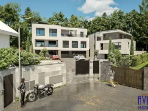 Prodej bytu 4+kk, Praha - Stodůlky, 5. máje, 97 m2