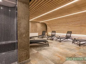 Pronájem apartmánu, Praha - Smíchov, Grafická, 61 m2