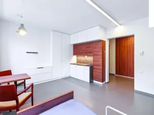Pronájem bytu 1+kk, Chrudim, Štěpánkova, 34 m2