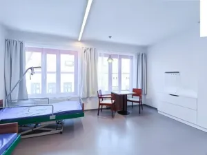 Pronájem bytu 1+kk, Chrudim, Štěpánkova, 34 m2