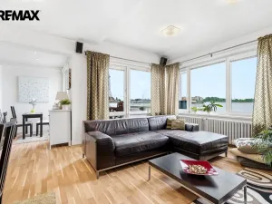 Prodej bytu 4+1, Praha - Libeň, S. K. Neumanna, 115 m2