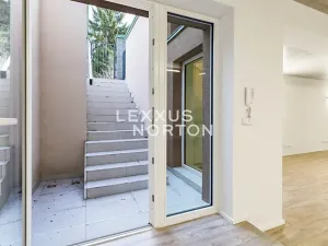Pronájem kanceláře, Praha - Smíchov, Nad Bertramkou, 130 m2