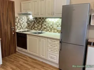Pronájem bytu 1+kk, Praha - Strašnice, Na stezce, 30 m2