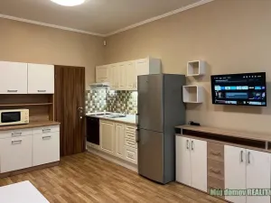 Pronájem bytu 1+kk, Praha - Strašnice, Na stezce, 30 m2