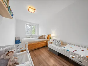 Prodej bytu 3+1, Brno - Bohunice, Spodní, 75 m2