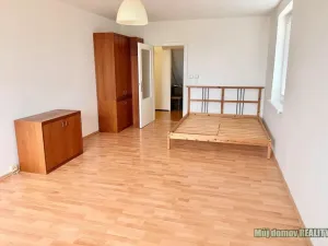 Pronájem bytu 1+kk, Praha - Stodůlky, Běhounkova, 43 m2