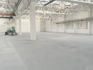 Pronájem výrobních prostor, Český Brod, 3600 m2