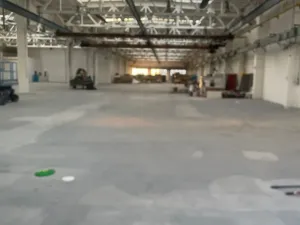 Pronájem výrobních prostor, Český Brod, 3600 m2