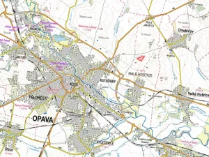 Prodej podílu pole, Opava, 15287 m2