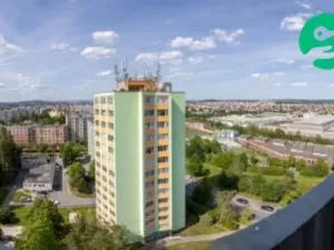 Prodej bytu 2+1, Plzeň, Mandlova, 60 m2