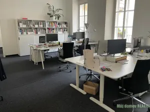 Pronájem kanceláře, Praha - Malá Strana, Karmelitská, 62 m2