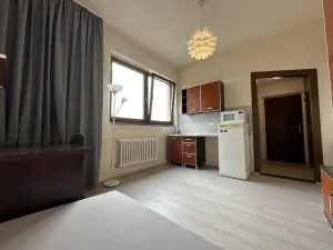 Pronájem bytu 1+kk, Praha - Písnice, Na okruhu, 20 m2