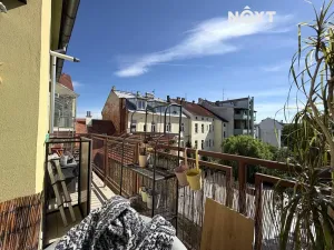 Pronájem bytu 2+1, České Budějovice, Otakarova, 60 m2