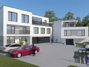 Prodej bytu 2+kk, Praha - Stodůlky, 5. máje, 51 m2