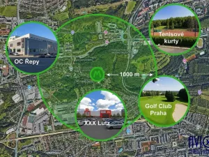 Prodej bytu 2+kk, Praha - Stodůlky, 5. máje, 51 m2